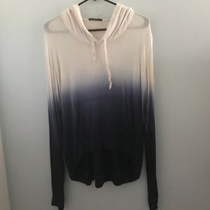 Ombré Hoodie